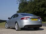 Jaguar XF Diesel S Option Pack 2010 года (UK)
